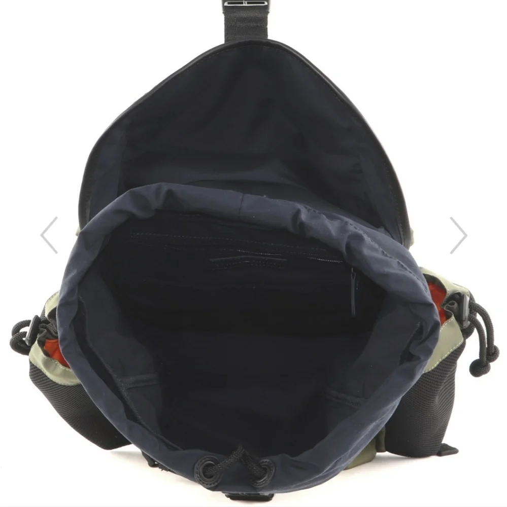 TOMMY HILFIGER MOCHILA SIGNATURE FLAP BACKPACK BNWT - RETIRED $200 1 Left!